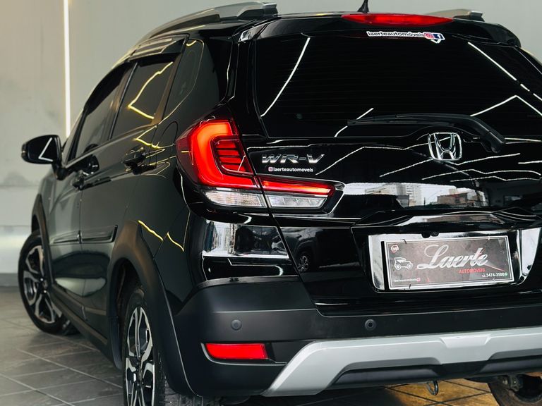 Honda WR-V EXL 1.5 Flexone 16V 5p Aut.