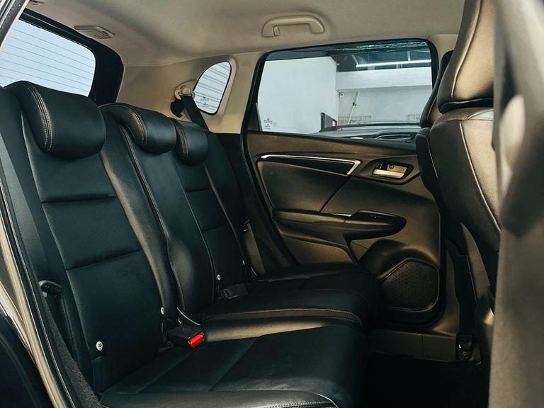 Honda WR-V EXL 1.5 Flexone 16V 5p Aut.