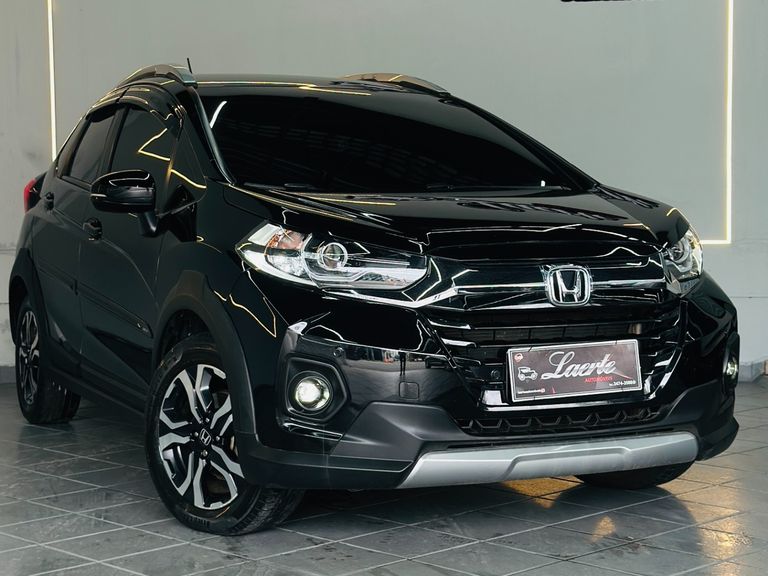 Honda WR-V EXL 1.5 Flexone 16V 5p Aut.