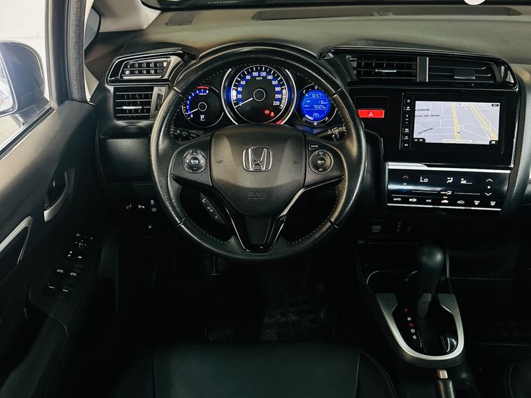 Honda WR-V EXL 1.5 Flexone 16V 5p Aut.