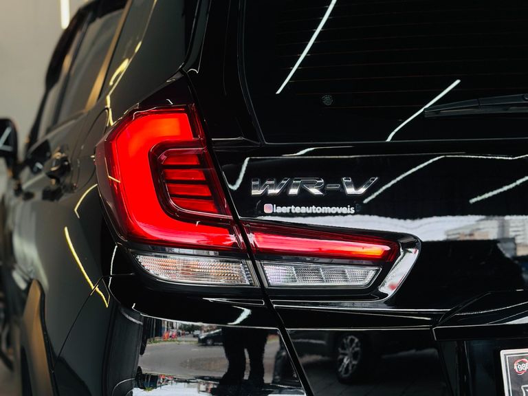 Honda WR-V EXL 1.5 Flexone 16V 5p Aut.