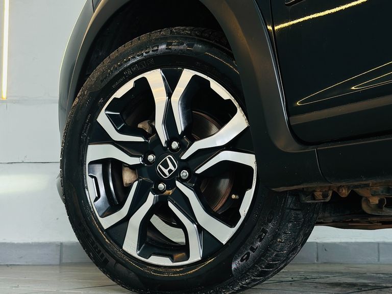 Honda WR-V EXL 1.5 Flexone 16V 5p Aut.