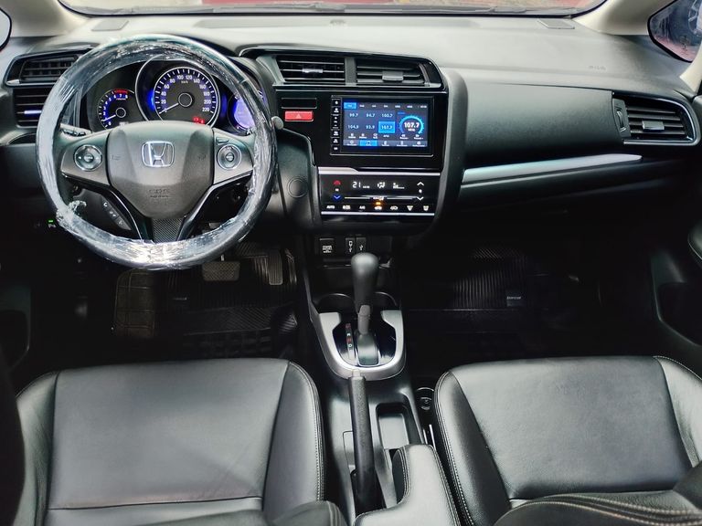 Honda WR-V EXL 1.5 Flexone 16V 5p Aut.