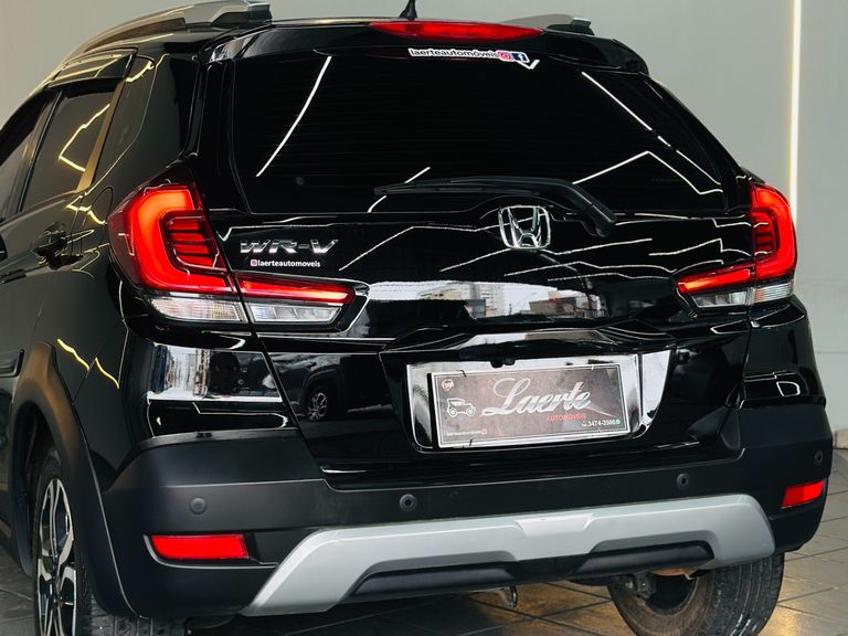 Honda WR-V EXL 1.5 Flexone 16V 5p Aut.