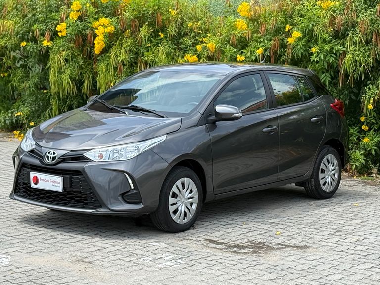 Toyota YARIS XL 1.5 Flex 16V 5p Aut.