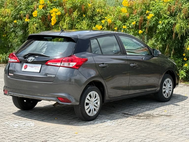 Toyota YARIS XL 1.5 Flex 16V 5p Aut.