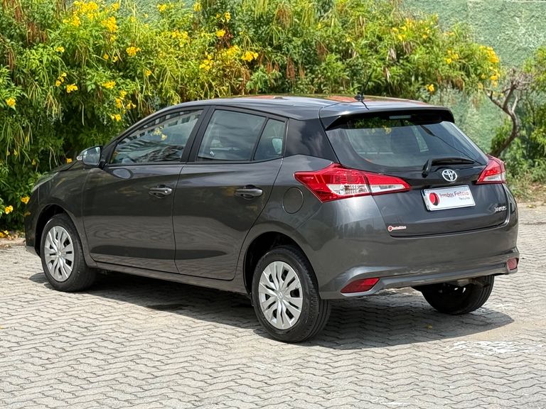 Toyota YARIS XL 1.5 Flex 16V 5p Aut.