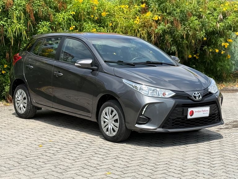 Toyota YARIS XL 1.5 Flex 16V 5p Aut.