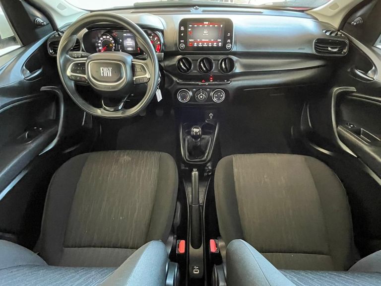 Fiat ARGO DRIVE 1.0 6V Flex