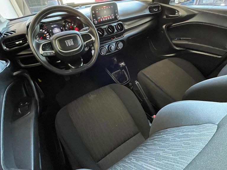 Fiat ARGO DRIVE 1.0 6V Flex