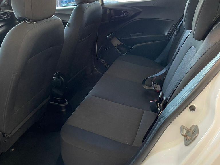 Fiat ARGO DRIVE 1.0 6V Flex