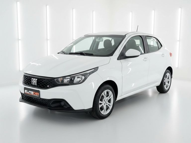 Fiat ARGO DRIVE 1.0 6V Flex