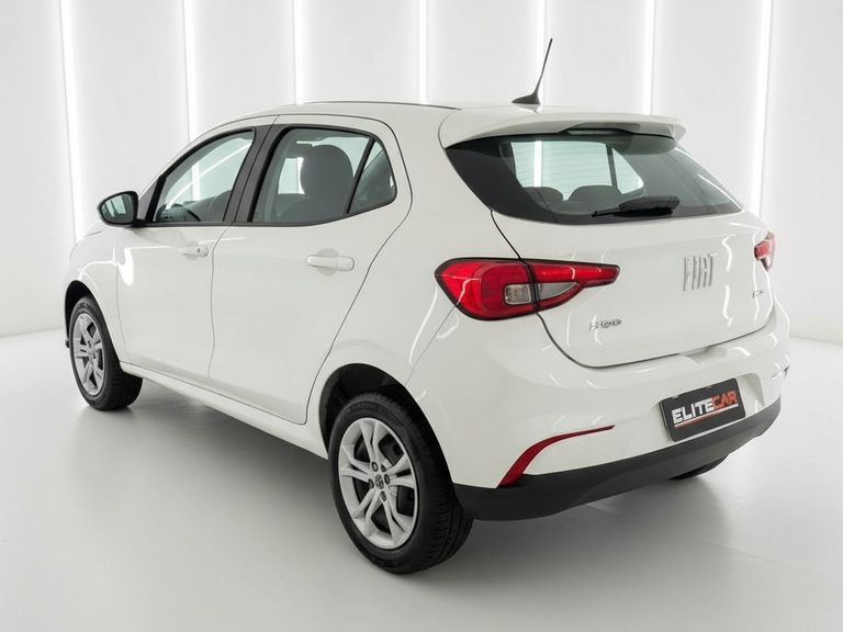 Fiat ARGO DRIVE 1.0 6V Flex