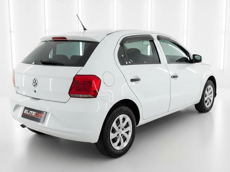 VolksWagen Gol 1.0 Flex 12V 5p
