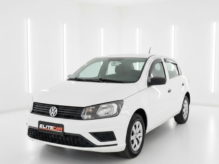 VolksWagen Gol 1.0 Flex 12V 5p