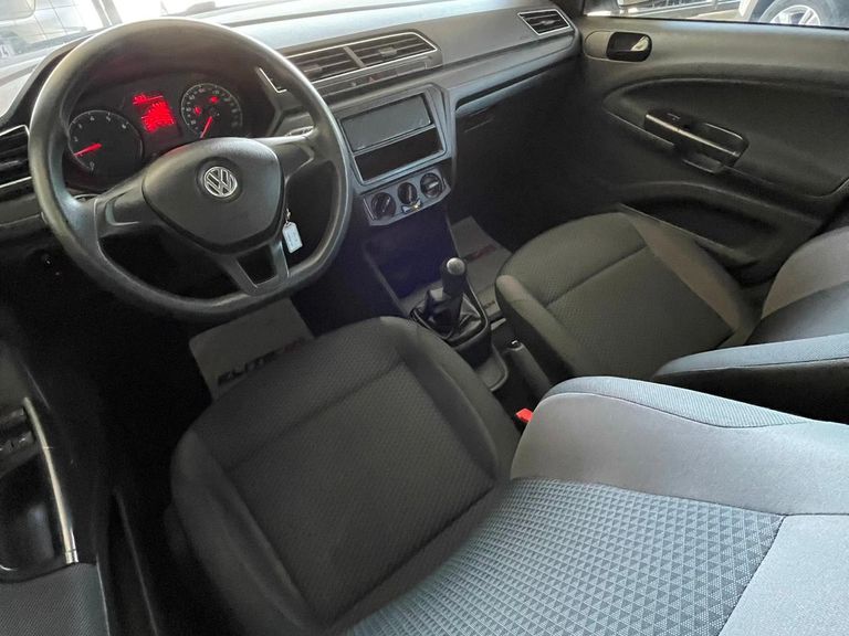 VolksWagen Gol 1.0 Flex 12V 5p