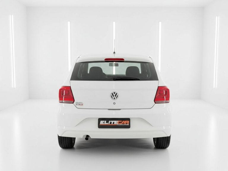 VolksWagen Gol 1.0 Flex 12V 5p