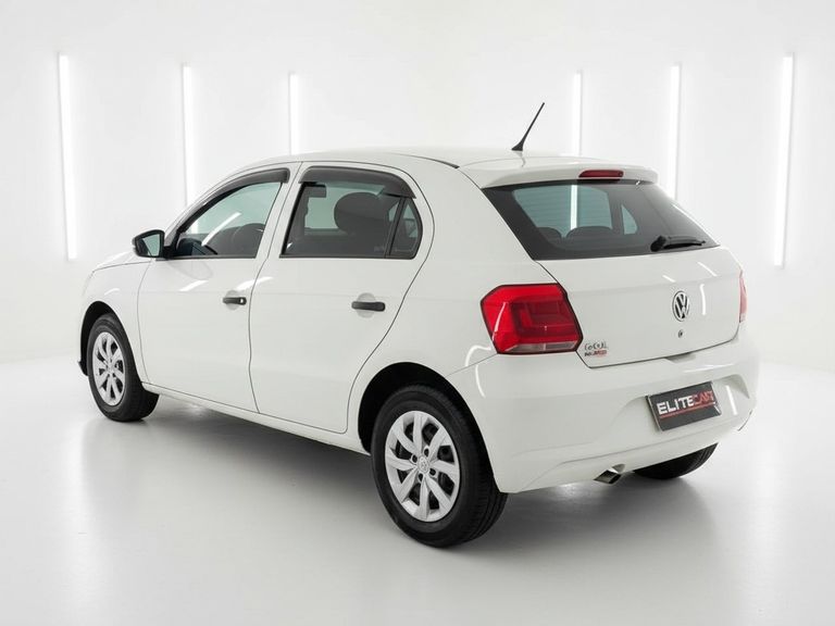 VolksWagen Gol 1.0 Flex 12V 5p
