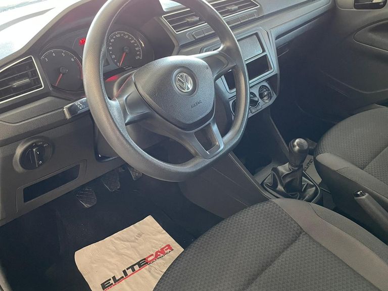 VolksWagen Gol 1.0 Flex 12V 5p