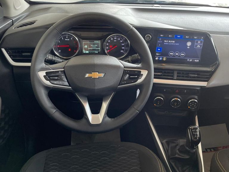 Chevrolet MONTANA LT 1.2  Turbo Flex 12V 4p Mec.