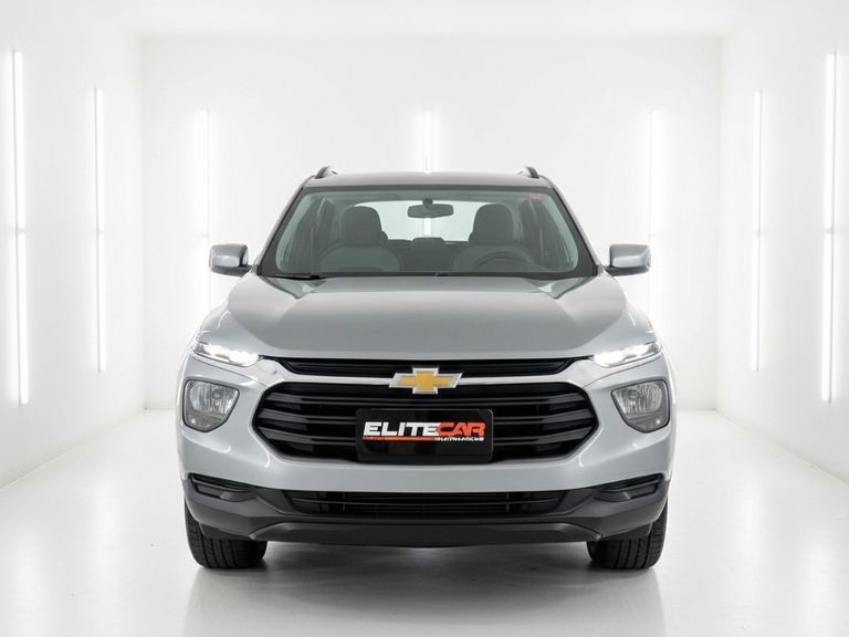Chevrolet MONTANA LT 1.2  Turbo Flex 12V 4p Mec.