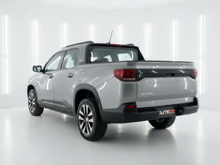 Chevrolet MONTANA LT 1.2  Turbo Flex 12V 4p Mec.