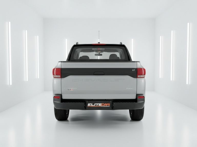 Chevrolet MONTANA LT 1.2  Turbo Flex 12V 4p Mec.