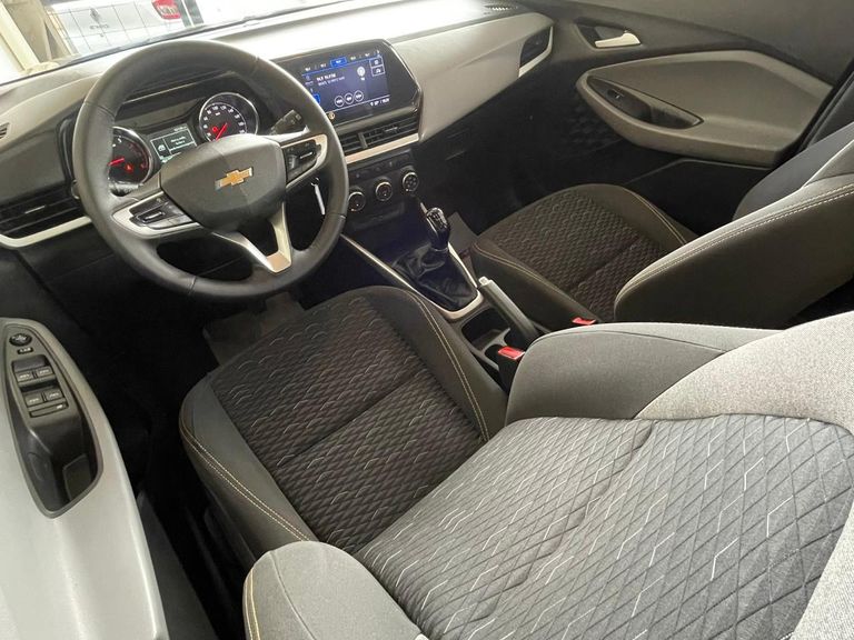 Chevrolet MONTANA LT 1.2  Turbo Flex 12V 4p Mec.