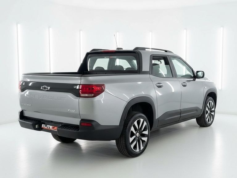 Chevrolet MONTANA LT 1.2  Turbo Flex 12V 4p Mec.