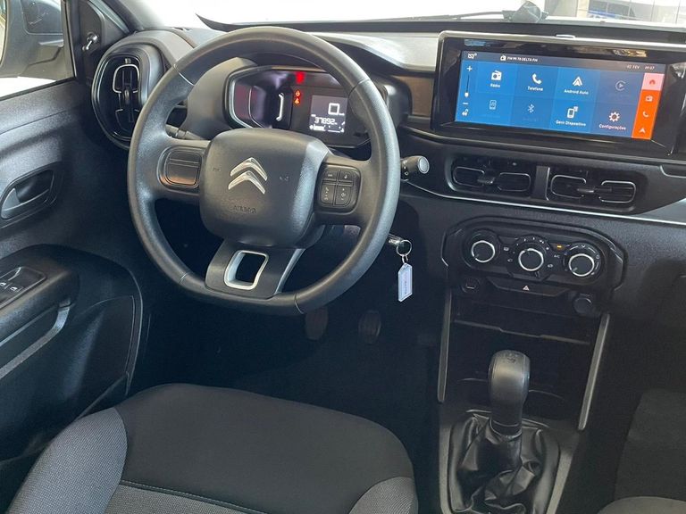 Citroën C3 Live Pack 1.0 Flex 6V 5p Mec.