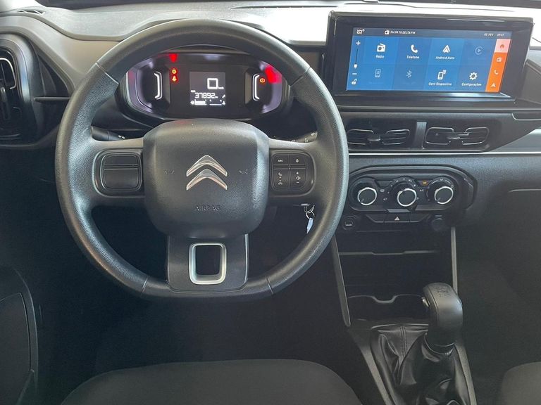 Citroën C3 Live Pack 1.0 Flex 6V 5p Mec.