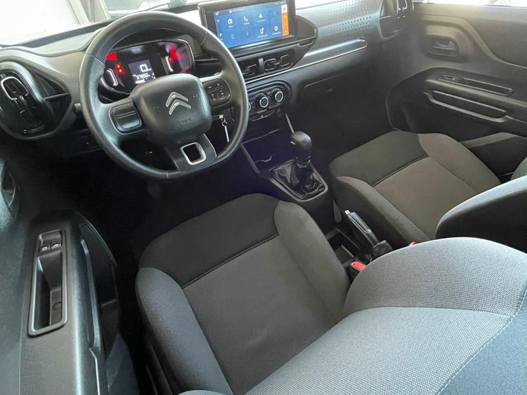 Citroën C3 Live Pack 1.0 Flex 6V 5p Mec.