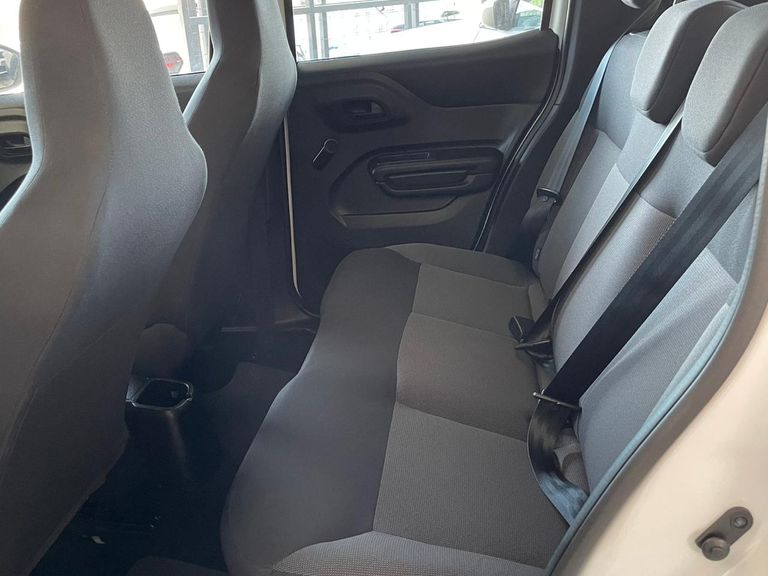 Citroën C3 Live Pack 1.0 Flex 6V 5p Mec.