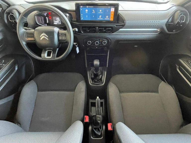 Citroën C3 Live Pack 1.0 Flex 6V 5p Mec.