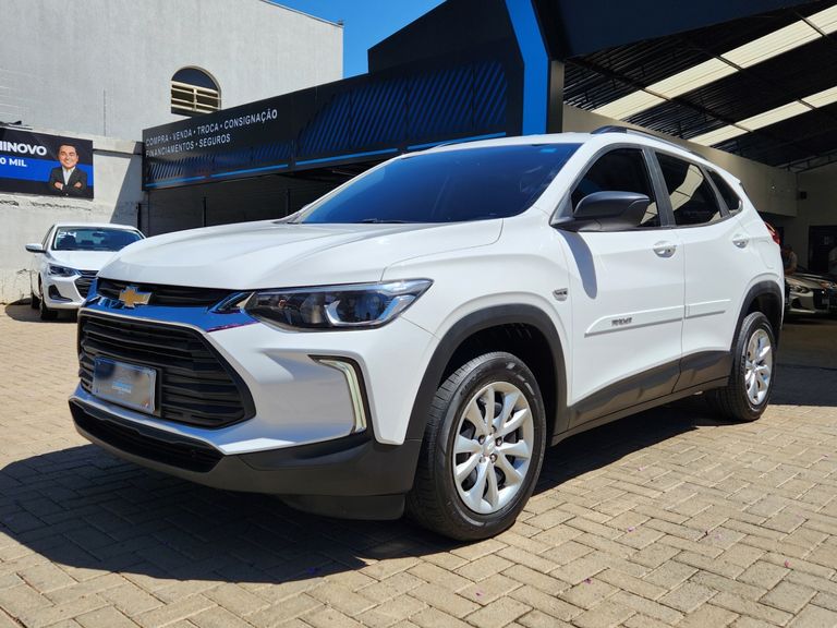 Chevrolet TRACKER 1.0 Turbo 12V Flex Aut. 