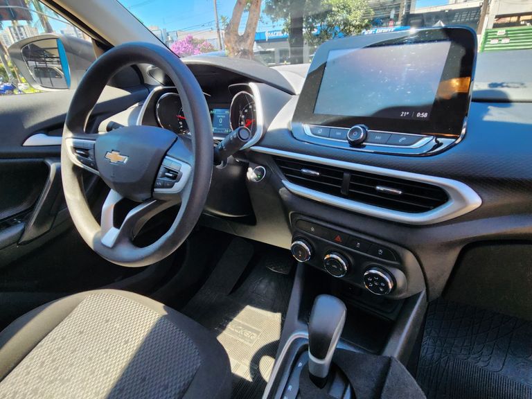 Chevrolet TRACKER 1.0 Turbo 12V Flex Aut. 