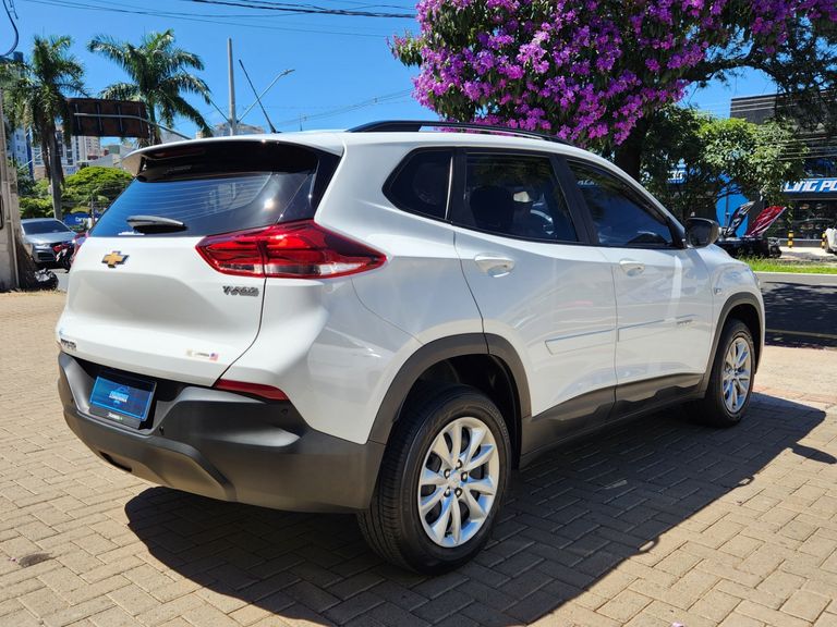 Chevrolet TRACKER 1.0 Turbo 12V Flex Aut. 