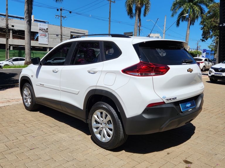 Chevrolet TRACKER 1.0 Turbo 12V Flex Aut. 