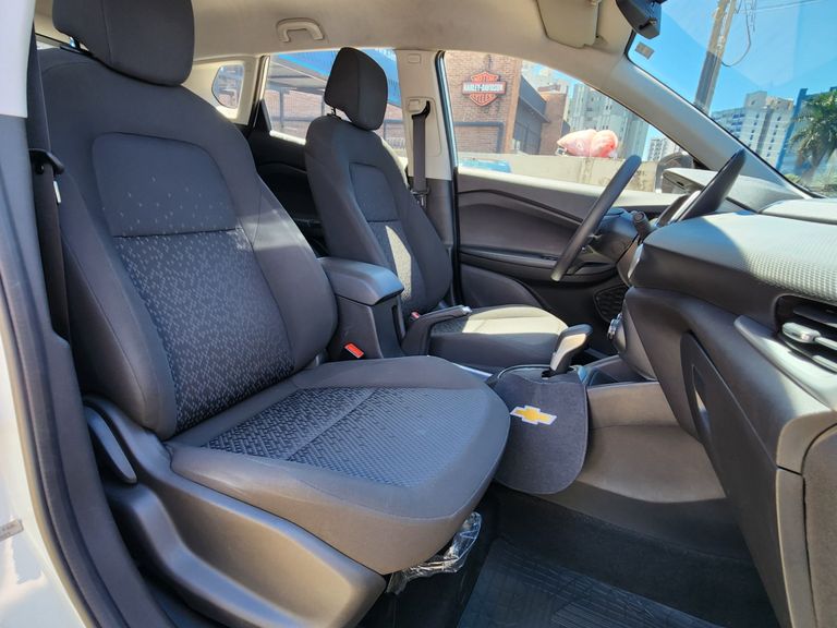 Chevrolet TRACKER 1.0 Turbo 12V Flex Aut. 