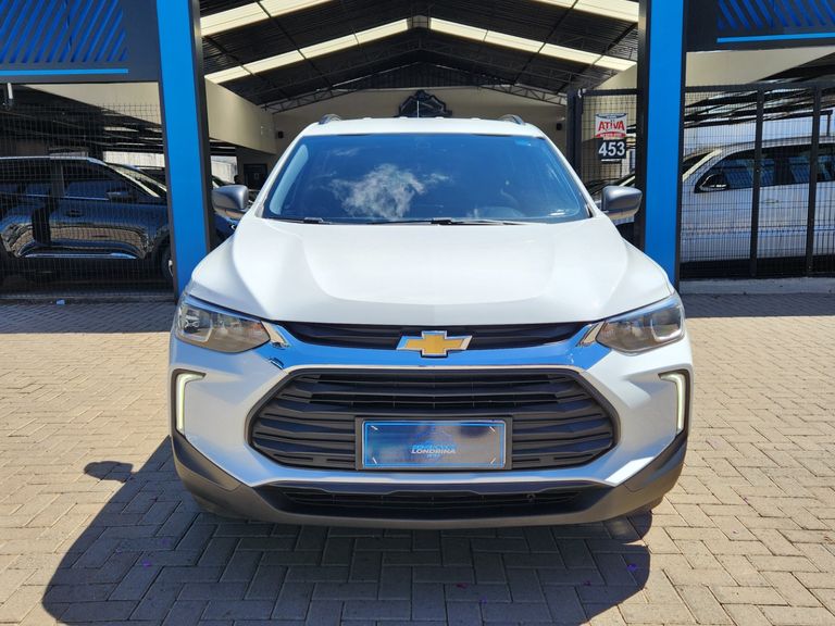 Chevrolet TRACKER 1.0 Turbo 12V Flex Aut. 
