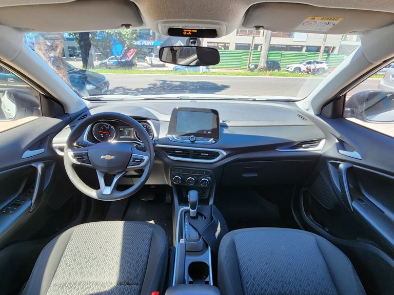 Chevrolet TRACKER 1.0 Turbo 12V Flex Aut. 