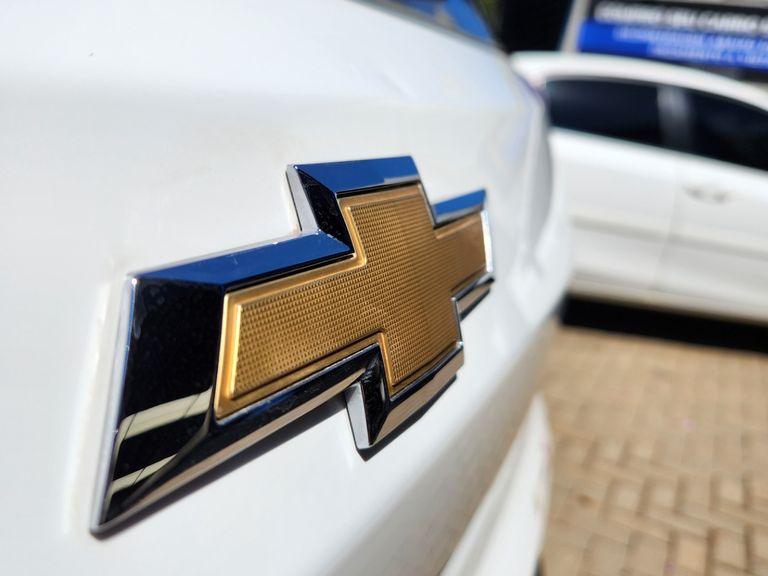 Chevrolet TRACKER 1.0 Turbo 12V Flex Aut. 