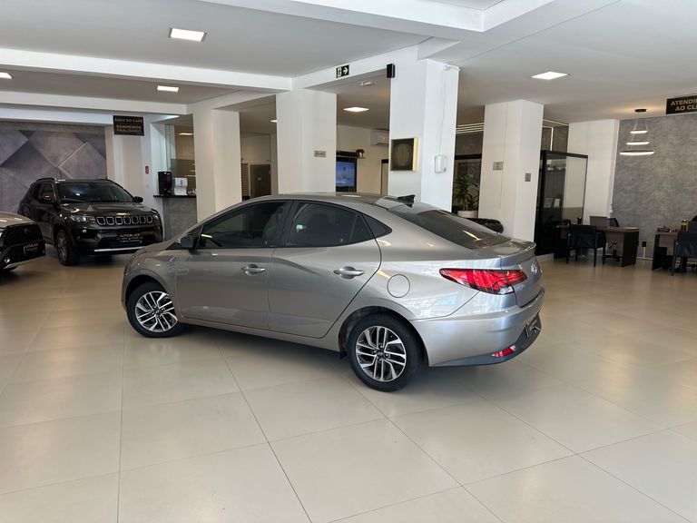 Hyundai HB20S Evolution 1.0 TB Flex 12V Aut.