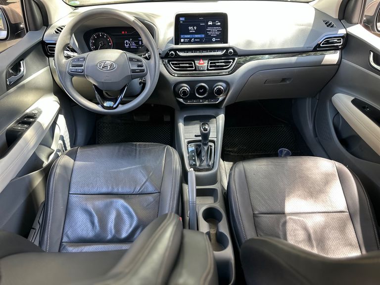 Hyundai HB20S Evolution 1.0 TB Flex 12V Aut.