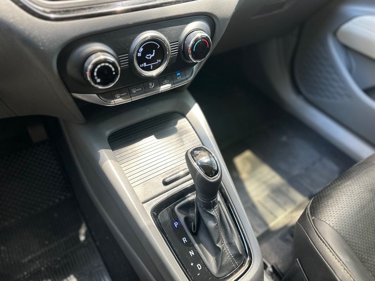 Hyundai HB20S Evolution 1.0 TB Flex 12V Aut.