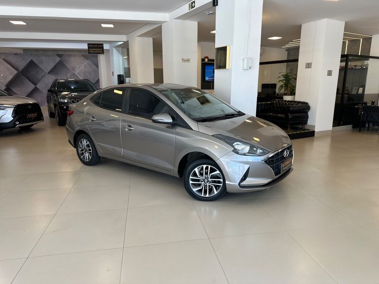 Hyundai HB20S Evolution 1.0 TB Flex 12V Aut.