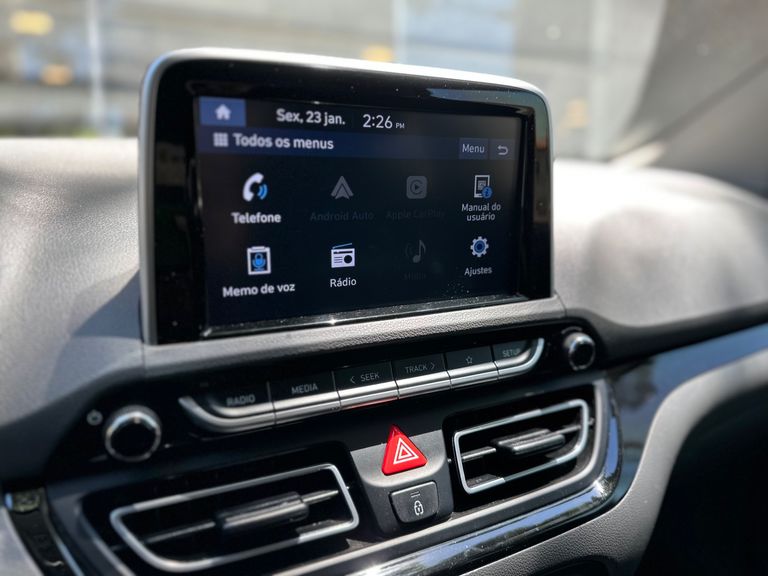 Hyundai HB20S Evolution 1.0 TB Flex 12V Aut.