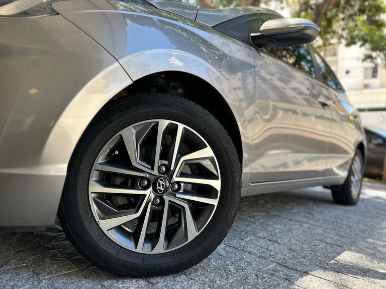 Hyundai HB20S Evolution 1.0 TB Flex 12V Aut.