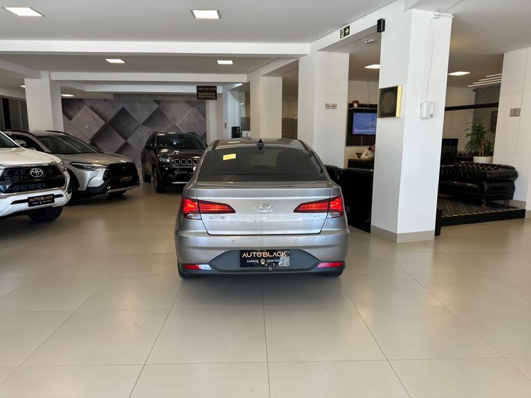 Hyundai HB20S Evolution 1.0 TB Flex 12V Aut.