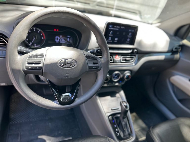 Hyundai HB20S Evolution 1.0 TB Flex 12V Aut.